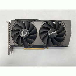ZOTAC 〔中古〕GeForce RTX3060 12GB ZT-A30600H-10M（中古保証1ヶ月間