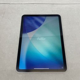 APPLE 〔中古〕iPad (A16) 128GB シルバー MD3Y4J/A Wi-Fi（中古1ヶ月