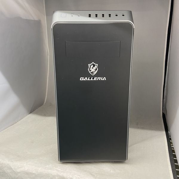 THIRDWAVE 〔中古〕GALLERIA XA7C-R47T インテル® Core™ i7-13700F 