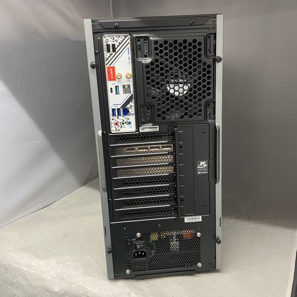 THIRDWAVE 〔中古〕GALLERIA XA7C-R47T インテル® Core™ i7-13700F 