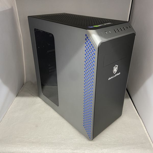 THIRDWAVE 〔中古〕GALLERIA XA7C-R47T インテル® Core™ i7-13700F 