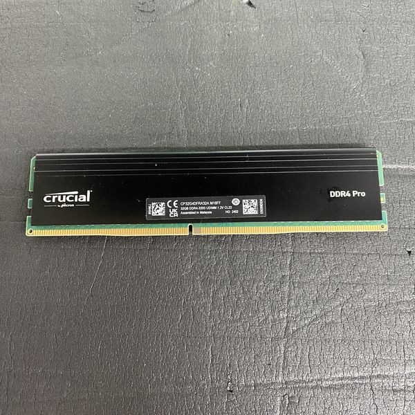 【中古本】極北と森林の記憶 ノーブランド 〔中古〕288Pin DDR4 3200 PC4-25600 32GB for Desktop