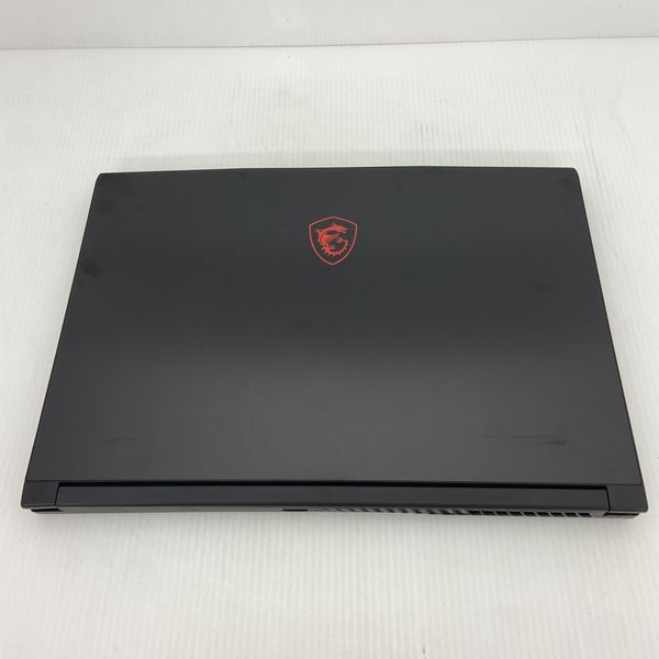 MSI 〔中古〕MS-16R3 インテル® Core™ i7 プロセッサー 9750H/DDR4 