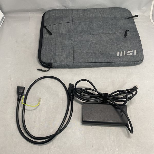 MSI 〔中古〕Prestige-14-A10SC-165JP インテル® Core™ i7-10710U 