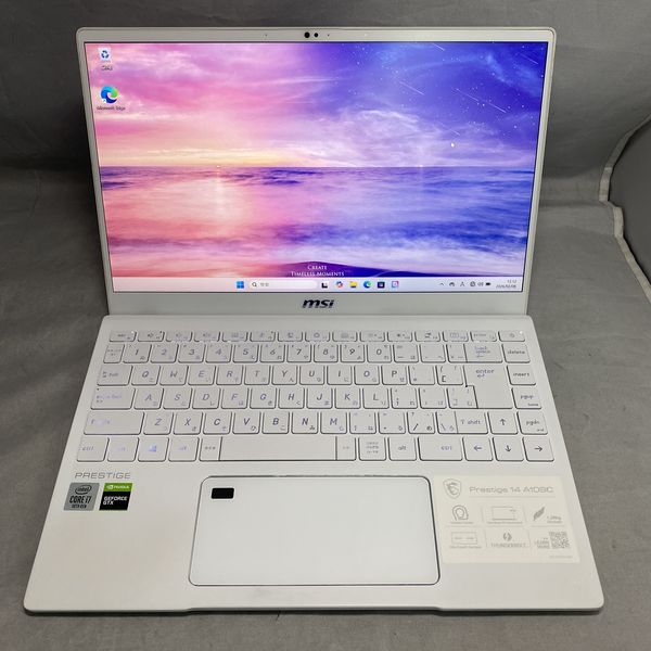 MSI 〔中古〕Prestige-14-A10SC-165JP インテル® Core™ i7-10710U 