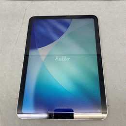APPLE 〔中古〕iPad (第11世代) Wi-Fiモデル 128GB ブルー MD4A4J/A