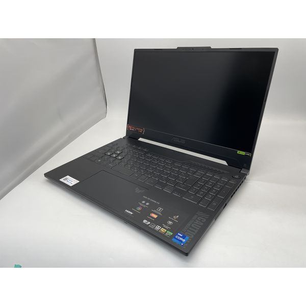 ASUS 〔中古〕TUF Gaming F15 FX507ZV4 FX507ZV4-I7R4060 インテル 