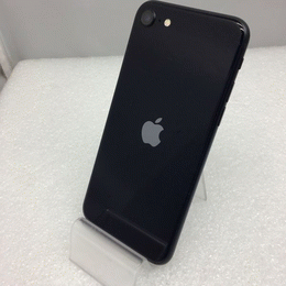 APPLE 〔中古〕iPhoneSE(第3世代) 64GB ミッドナイト MMYC3J/A 国内版