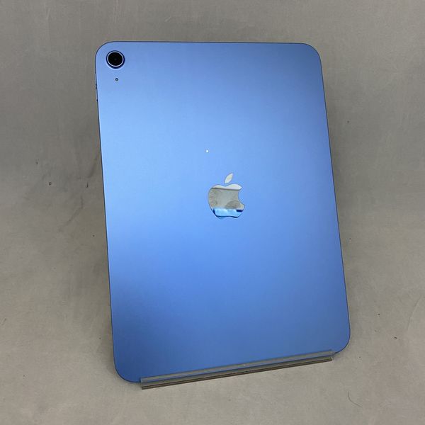 APPLE 〔中古〕iPad (第11世代) Wi-Fiモデル 128GB ブルー MD4A4J/A
