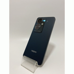 OPPO 〔中古〕OPPO A55s 5G CPH2309 ブラック 国内SIMFree（中古保証1