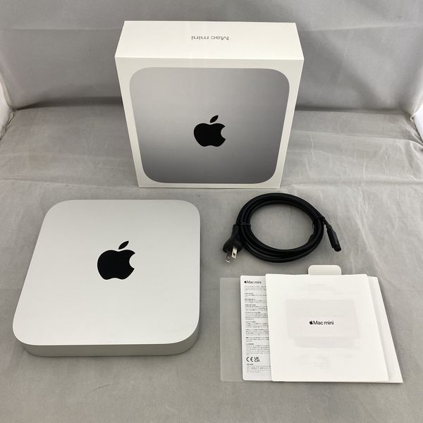 APPLE 〔中古〕Mac mini (M1, 2020) Z12N000BNJ/A Apple M1/16GB/256GB