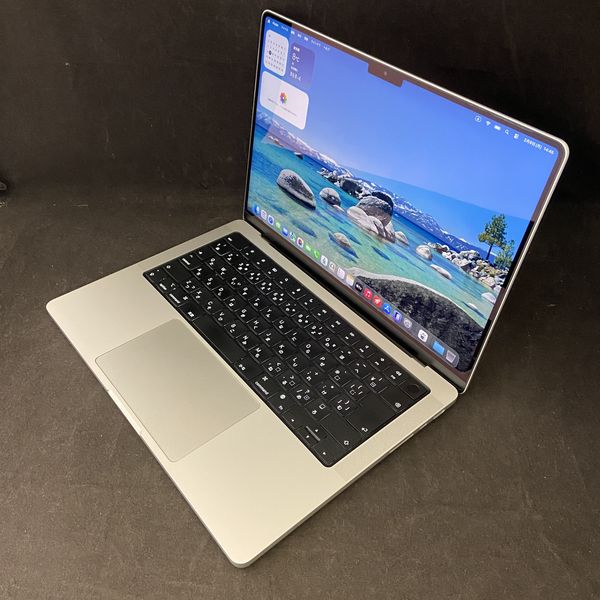 APPLE 〔中古〕MacBook Pro (14-inch・M1Pro・2021) シルバー MKGR3J/A 