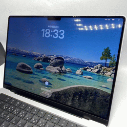 APPLE 〔中古〕MacBook Pro (13-inch・M1・2020) MYD92J/A スペース