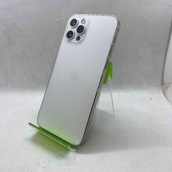 APPLE 〔中古〕iPhone12Pro 256GB シルバー MGMA3J/A 楽天版SIMフリー