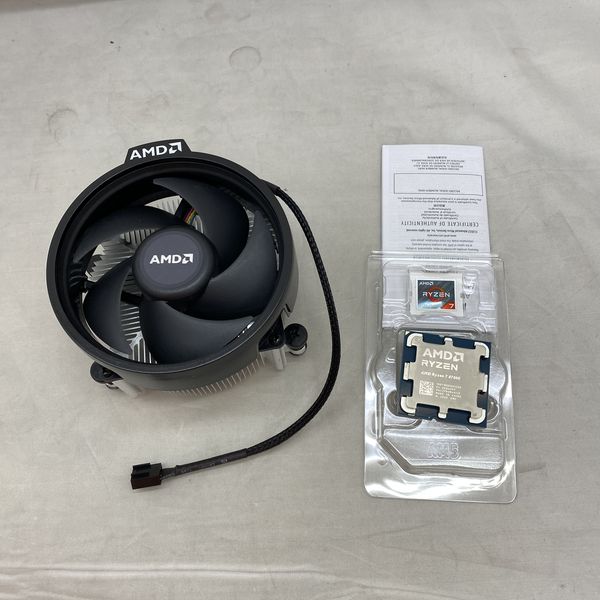 AMD 〔中古〕Ryzen7 8700G BOX（中古保証1ヶ月間） | パソコン工房