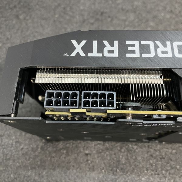ASUS 〔中古〕GeForce RTX3070 DUAL-RTX3070-O8G-V2（中古保証1ヶ月間