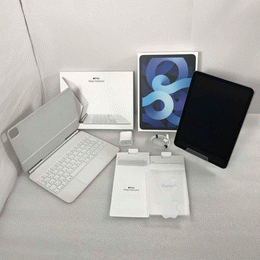 APPLE 〔中古〕iPad Air4 (第4世代) Wi-Fiモデル 256GB スカイブルー