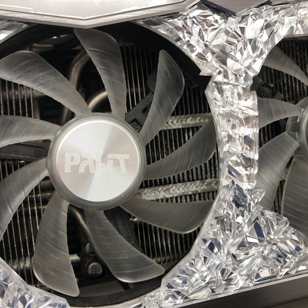 Palit 〔中古〕GeForce RTX3090 GameRock 24GB NED3090T19SB-1021G