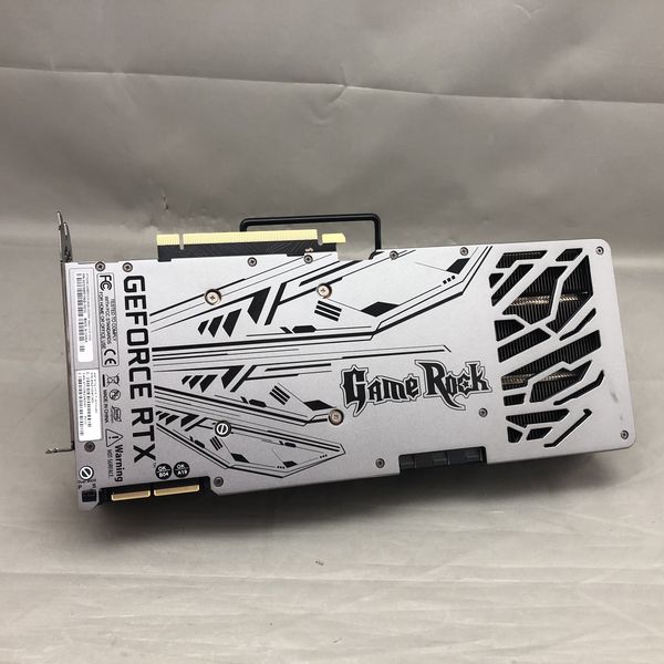 Palit 〔中古〕GeForce RTX3090 GameRock 24GB NED3090T19SB-1021G 