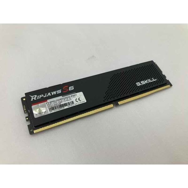 G.SKILL 〔中古〕デスクトップPC用 DDR5 6000 32GB XMP（中古保証1ヶ月