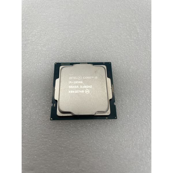 Intel 〔中古〕インテル® Core™ i5-10500 プロセッサー Bulk（中古保証