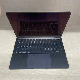 【中古品】MacBook Air M2 15インチ　256GB 楽天市場】macbook air m2 15インチ（ノートPC｜パソコン）：パソコン