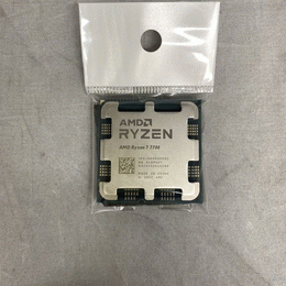 AMD 〔中古〕Ryzen7 7700 Bulk（中古保証1ヶ月間） | パソコン工房