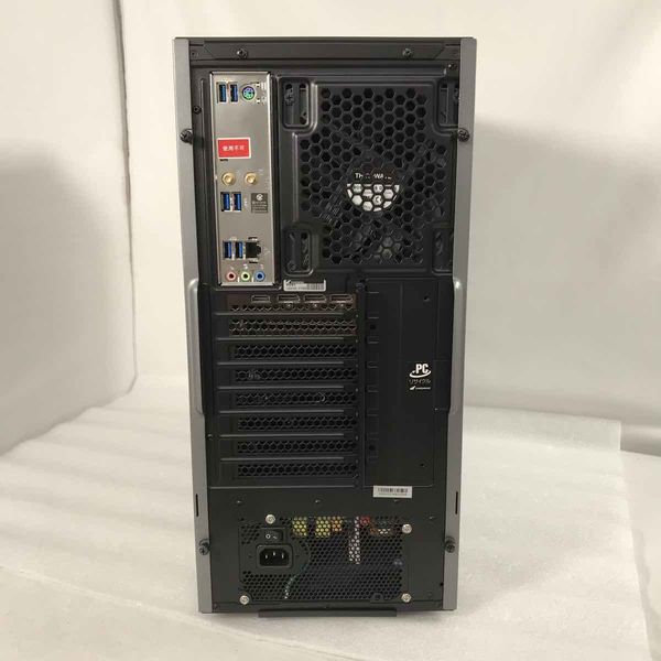 THIRDWAVE 〔中古〕GALLERIA XA7R-R46T(夏CP2/SK/B550) Ryzen 7 5700X