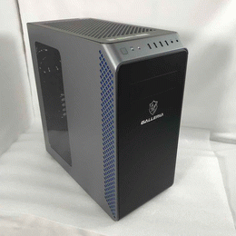 ノーブランド 〔中古〕自作パソコン Ryzen 7 7800X3D/DDR5 32GB/2TB 
