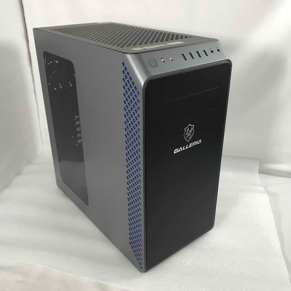THIRDWAVE 〔中古〕GALLERIA XA7R-R46T(夏CP2/SK/B550) Ryzen 7 5700X