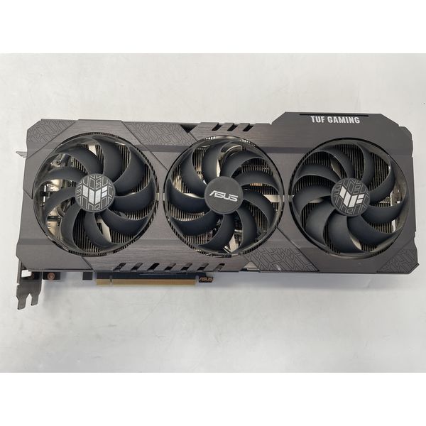 ASUS 〔中古〕GeForce RTX3080 10GB TUF-RTX3080-10G-GAMING（中古保証