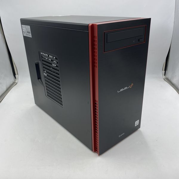 iiyama PC 〔中古〕ILeDXs-M056-A インテル® Core™ i5-10400F