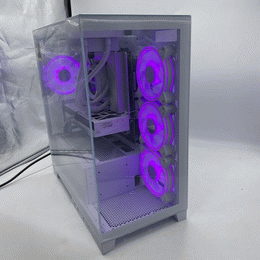 FRONTIER 〔中古〕FRGAH570/WSM/NTK Intel® Core™ i5-10400F