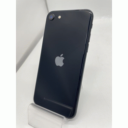 APPLE 〔中古〕iPhoneSE(第3世代) 64GB MMYC3J/A Midnight 国内SIMFree