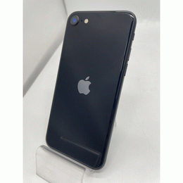 APPLE 〔中古〕iPhoneSE(第3世代) 64GB ミッドナイト MMYC3J/A