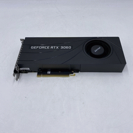 ZOTAC 〔中古〕GeForce RTX3060 12GB GDDR6（中古保証1ヶ月間