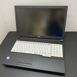 FUJITSU 〔中古〕FMV LOOX 90/G FMVL90GB ダークシルバー Core i7