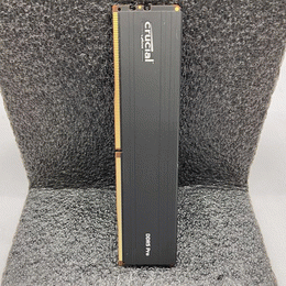 Crucial 〔中古〕デスクトップPC用 DDR5 5600 16GB XMP・EXPO（中古