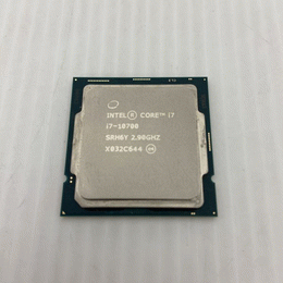 Intel 〔中古〕インテル® Core™ i7-10700 プロセッサー Bulk（中古保証
