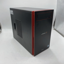 iiyama PC 〔中古〕ILeDXi-M040-Ai7__-RISRB-F インテル® Core™ i7
