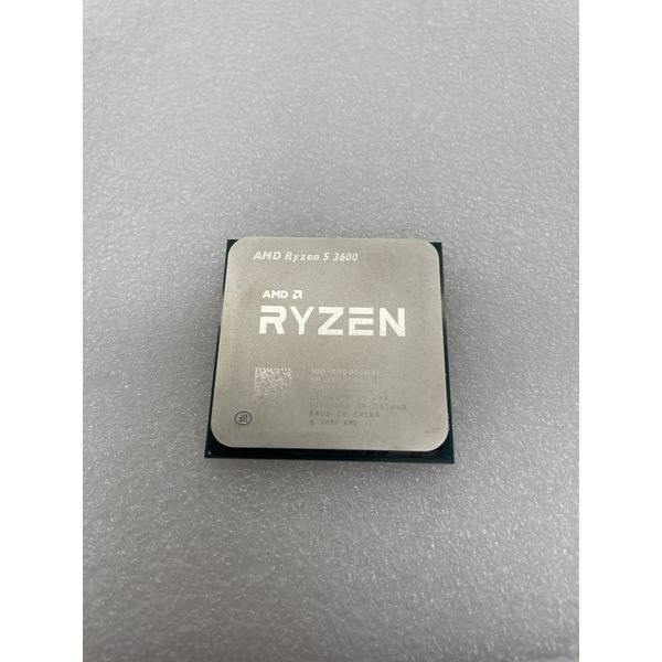 AMD 〔中古〕Ryzen5 3600 Bulk（中古保証1ヶ月間） | パソコン工房