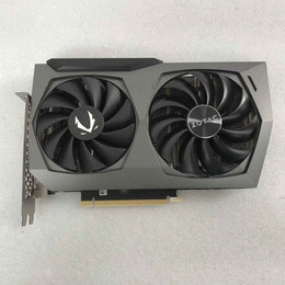 ZOTAC 〔中古〕GeForce RTX3070 8GB GDDR6（中古保証1ヶ月間