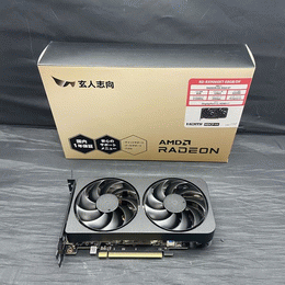 玄人志向 〔中古〕RD-RX6600-E8GB／DF（中古1ヶ月保証） | パソコン
