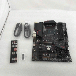 MSI 〔中古〕MAG B650M MORTAR WIFI（中古保証1ヶ月間） | パソコン