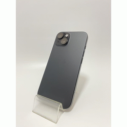 APPLE 〔中古〕iPhone15 128GB MTMH3J/A Black docomoSIMロック解除品