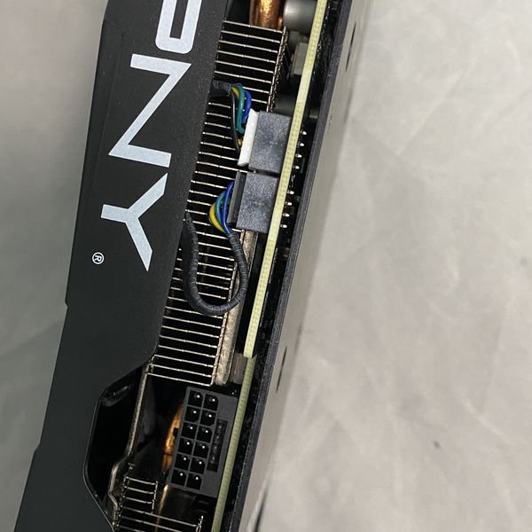 PNY 〔中古〕GeForce RTX4070 super VERTO（中古保証1ヶ月間