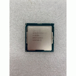 Intel 〔中古〕インテル® Core™ i7 プロセッサー 9700K Bulk（中古保証