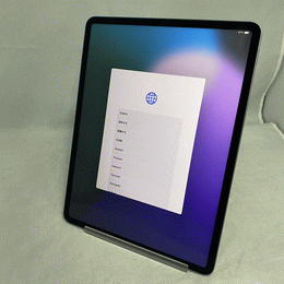 APPLE 〔中古〕iPad Pro(12.9/第5世代) Wi-Fi 1TB スペースグレイ