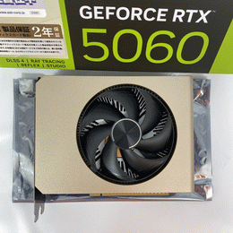 MSI 〔中古〕GeForce RTX5060 8G INSPIRE ITXOC（中古保証1ヶ月間