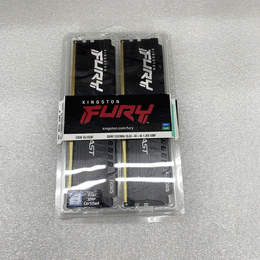 KINGSTON 〔中古〕デスクトップPC用 DDR5 5200 16GB XMP（中古保証1
